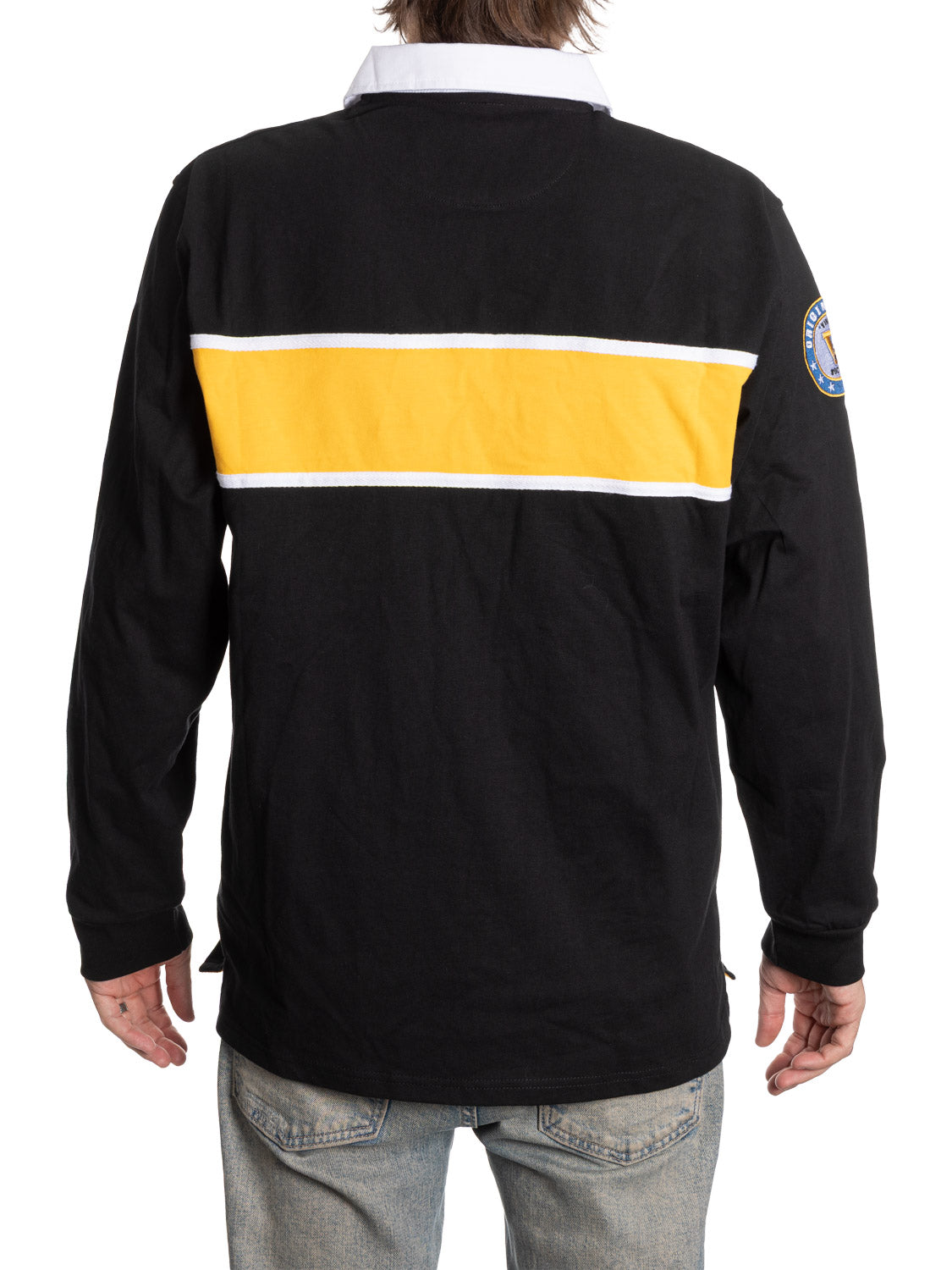 Boston Bruins Rugby Shirt