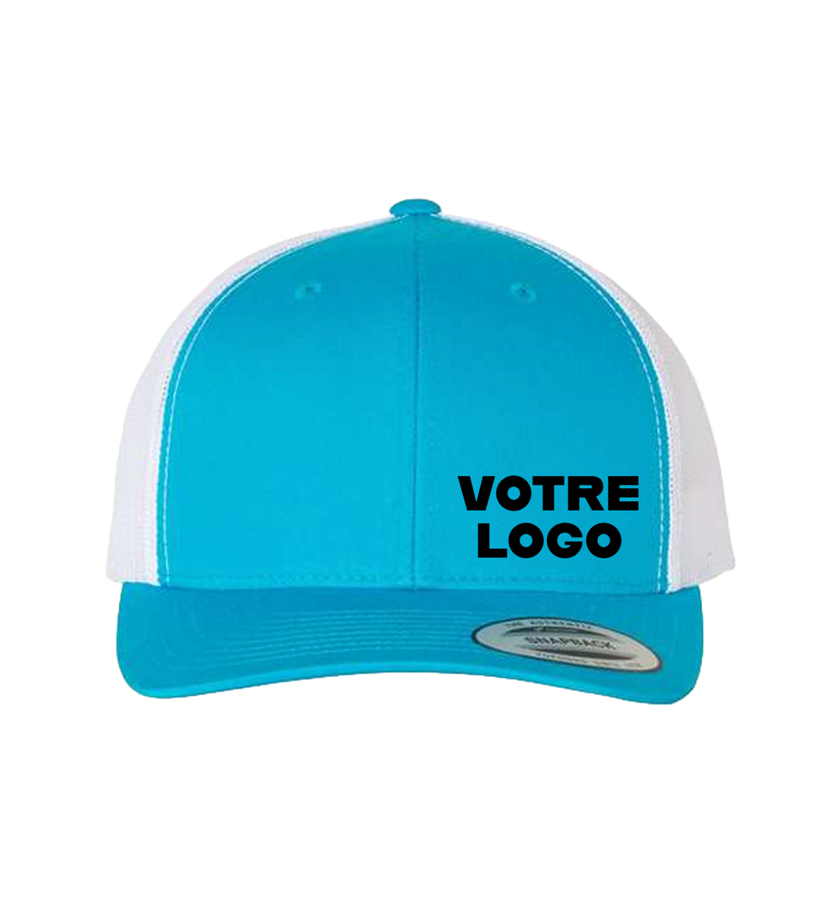 CASQUETTE 6606 : IMPRESSION DTF