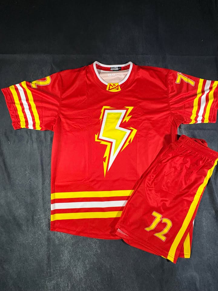 JUNIOR - CHANDAIL DE DEK HOCKEY PERSONNALISÉ
