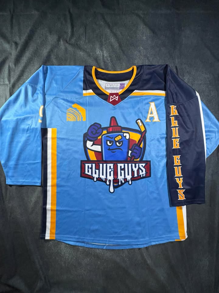 CHANDAIL DE HOCKEY PERSONNALISÉ - FURB FLEX