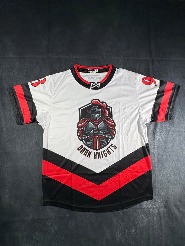 JUNIOR - CHANDAIL DE DEK HOCKEY PERSONNALISÉ