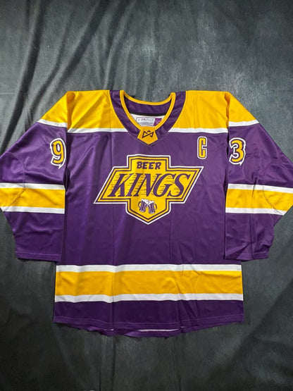 CHANDAIL DE HOCKEY PERSONNALISÉ - FURB VELOCITY