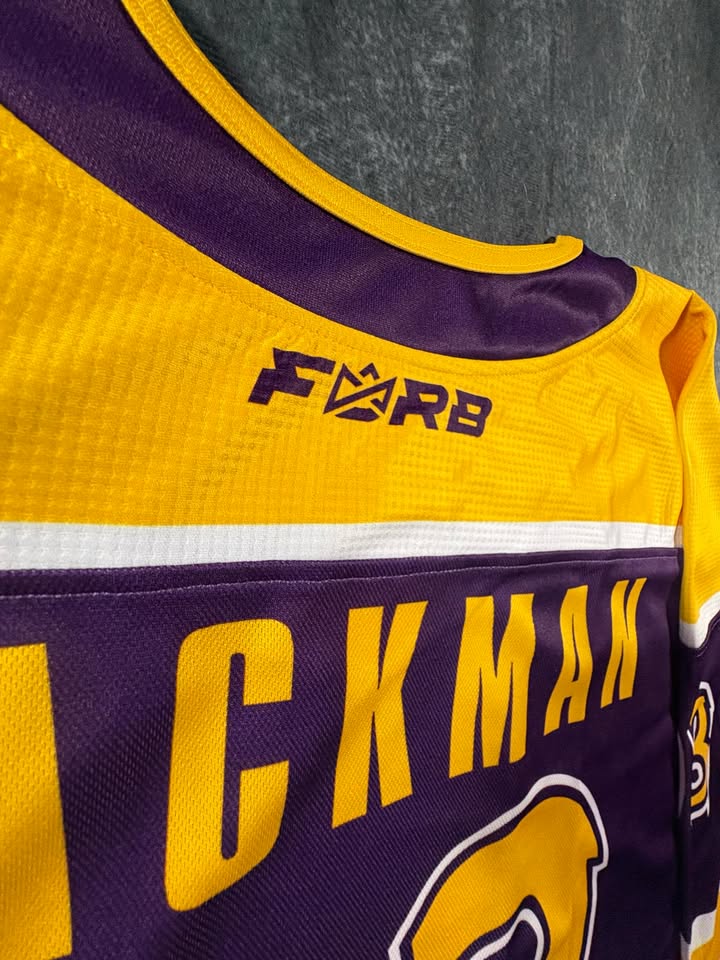 CHANDAIL DE HOCKEY PERSONNALISÉ - FURB VELOCITY