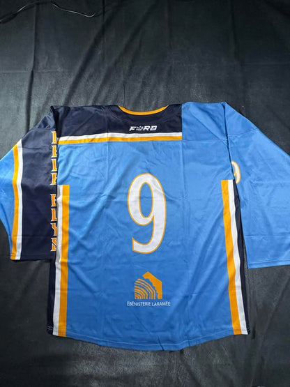 CHANDAIL DE HOCKEY PERSONNALISÉ - FURB FLEX
