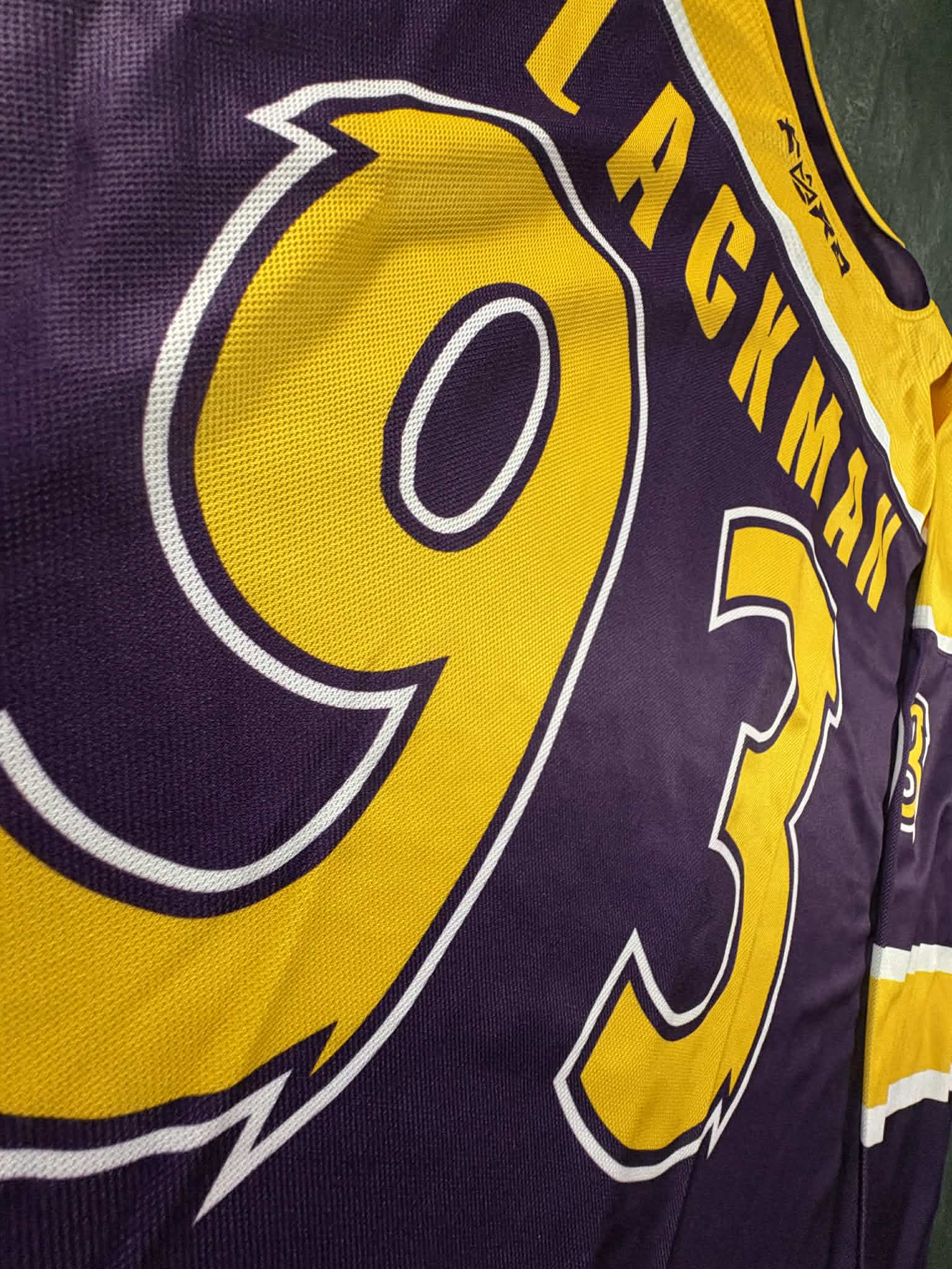 CHANDAIL DE HOCKEY PERSONNALISÉ - FURB VELOCITY