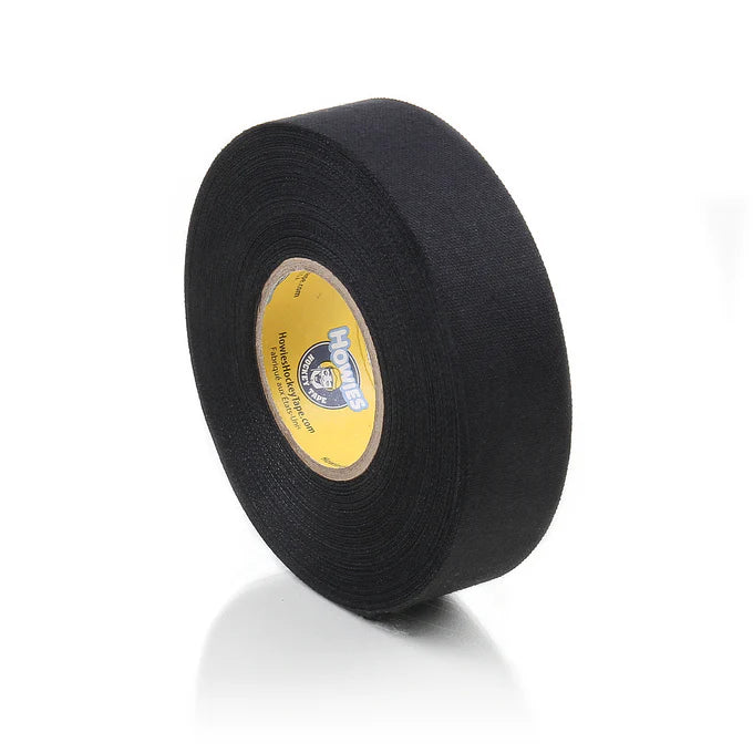 HOWIES : RUBAN EN TISSU NOIR