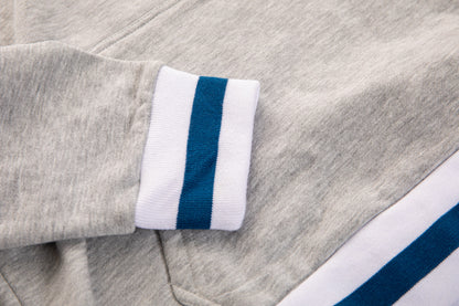 Seattle Kraken "Muskoka Style" Premium Chenille Woven Logo Hoodie