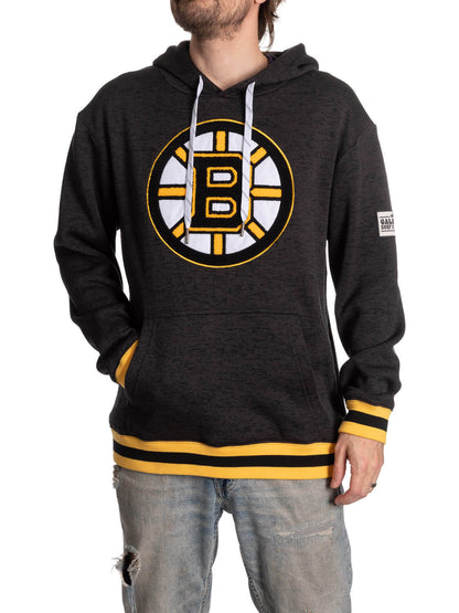 Boston Bruins Muskoka Hoodie -Black Edition