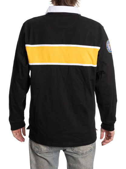Boston Bruins Rugby Shirt