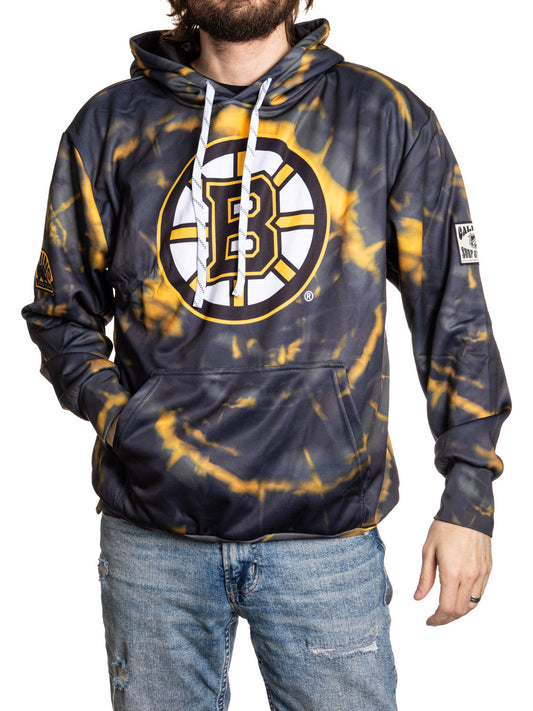Boston Bruins Sublimation Hoodie