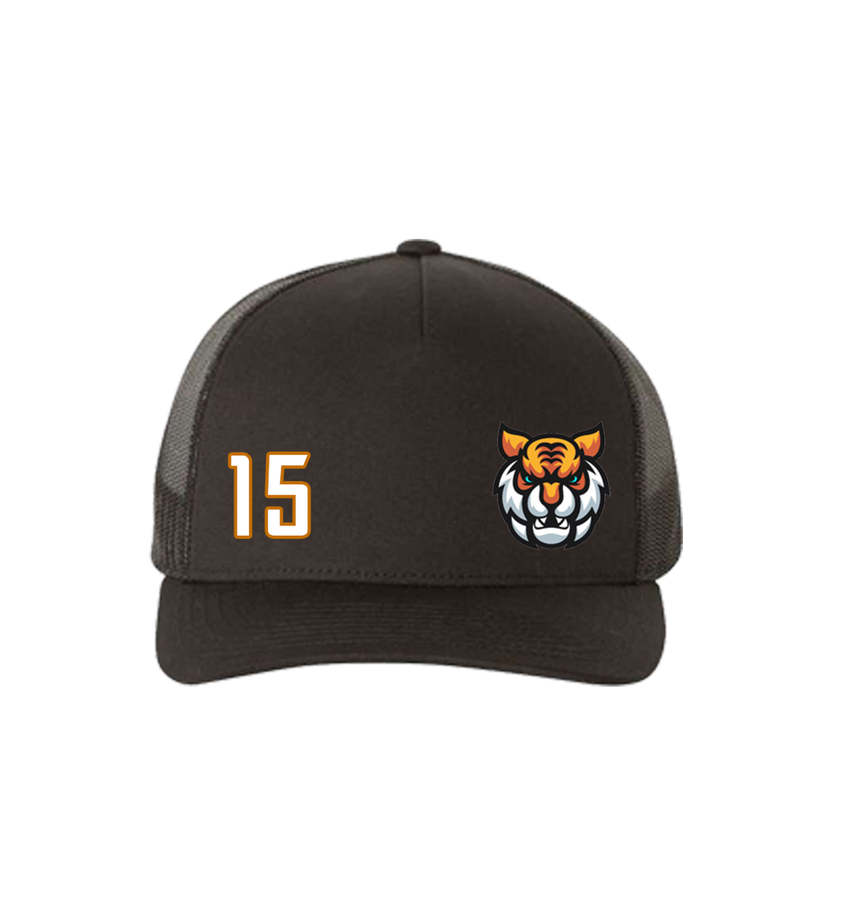 TIGERS : CASQUETTE 6506