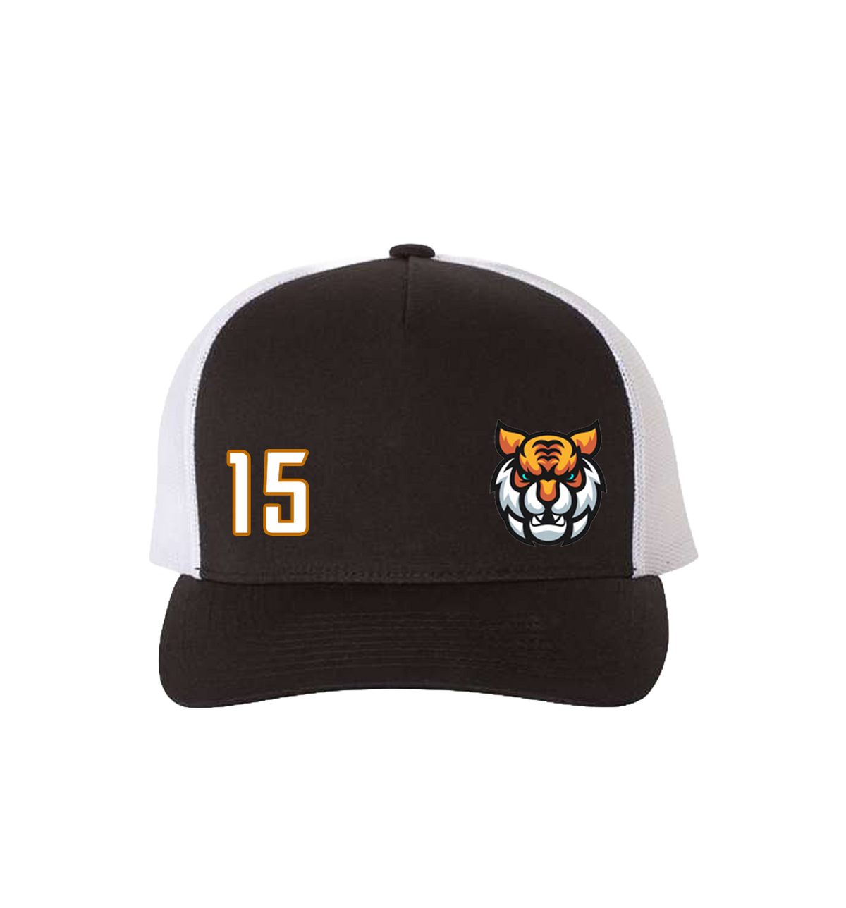 TIGERS : CASQUETTE 6506