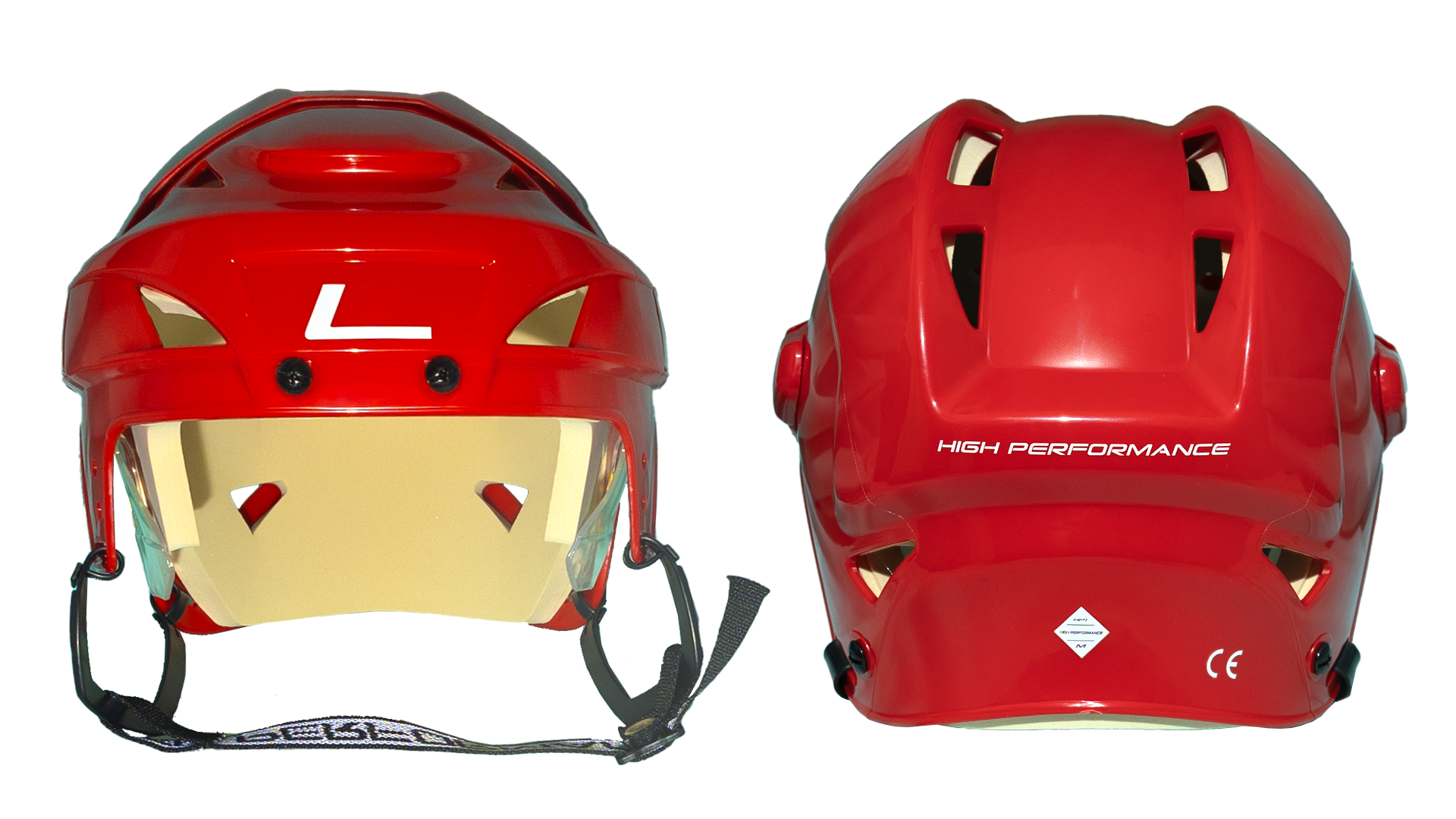 HELMET /CASQUE - HP1