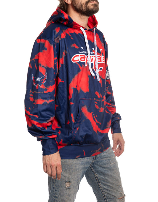 Washington Capitals Sublimation Hoodie