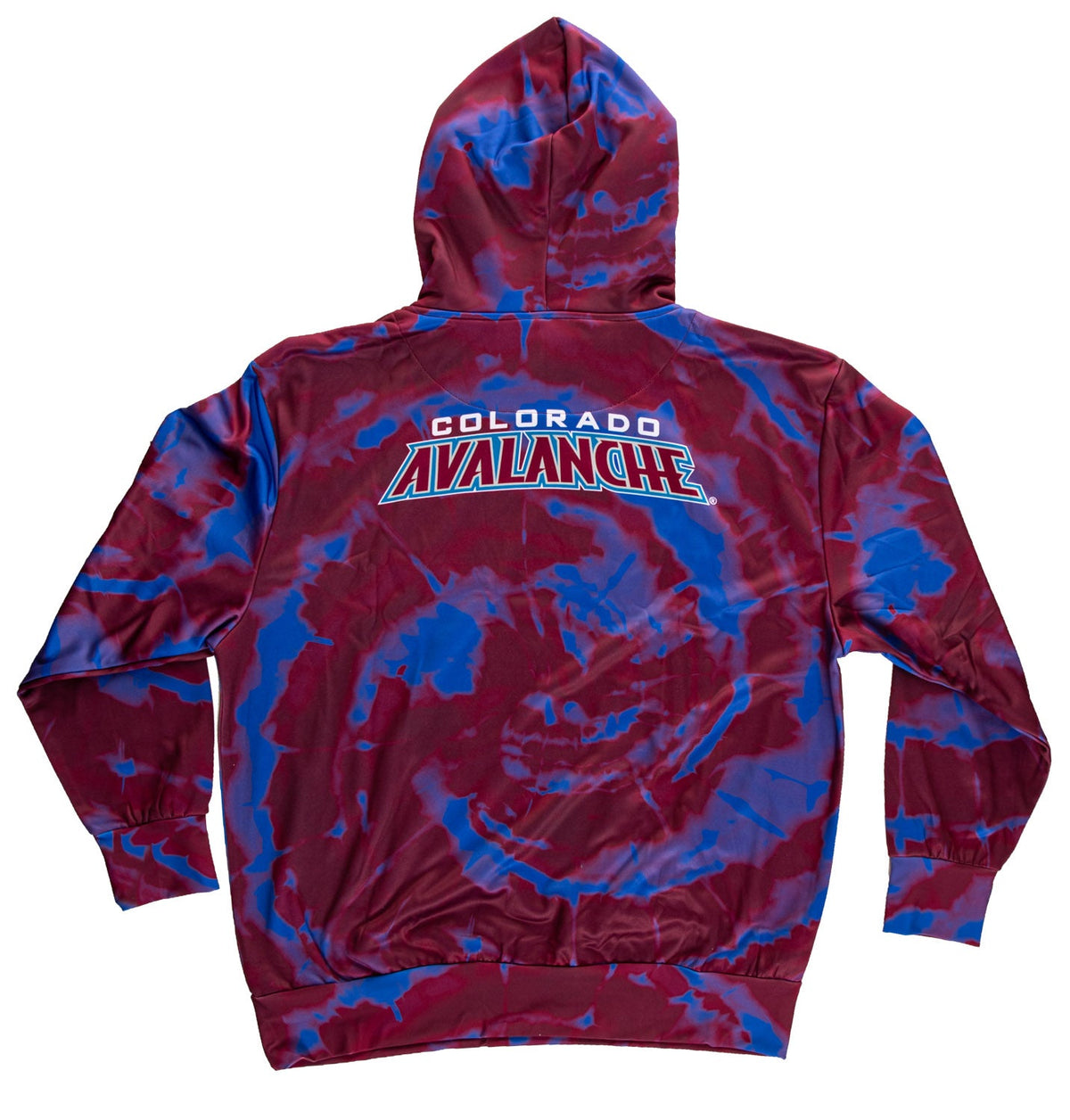 Colorado Avalanche Sublimation Hoodie
