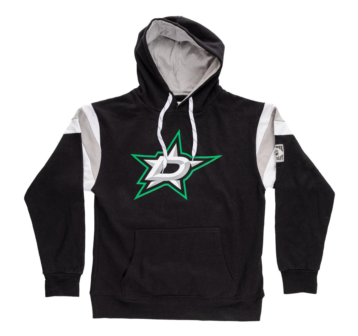 Dallas Stars Varsity Retro Style Hoodie
