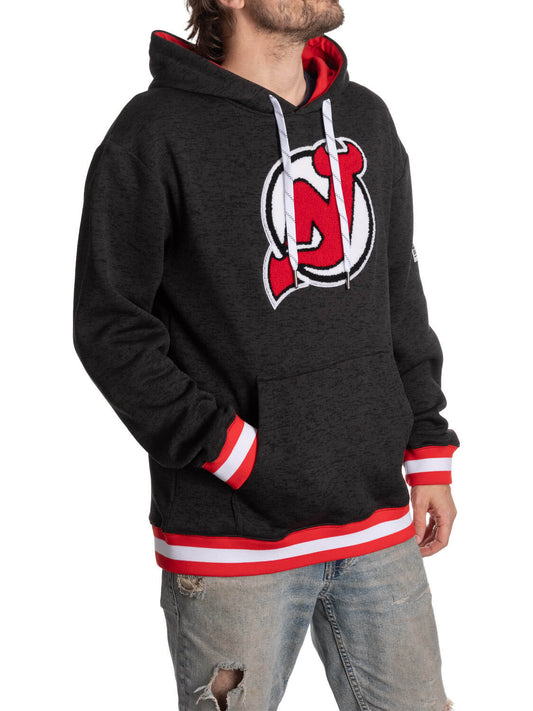 New Jersey Devils Muskoka Hoodie - Black Edition