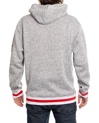 New Jersey Devils "Muskoka Style" Premium Chenille Woven Logo Hoodie