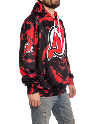 New Jersey Devils Sublimation Hoodie