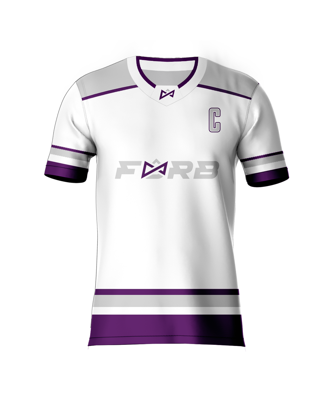 JUNIOR - CHANDAIL DE DEK HOCKEY PERSONNALISÉ
