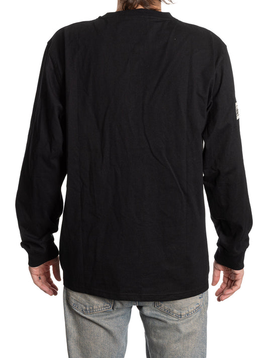 Philadelphia Flyers Long Sleeve Henley
