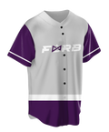 CHEMISE DE BASEBALL PERSONNALISÉ - BRODERIE