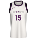 CAMISOLE DE BASKETBALL PERSONNALISÉ
