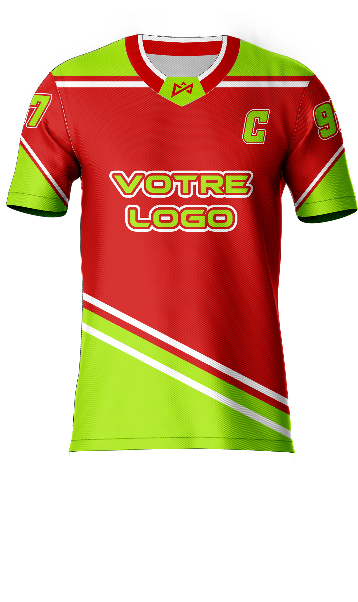 CHANDAIL MULTISPORT PERSONNALISÉ