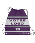 SAC À CORDONS PERSONNALISÉ