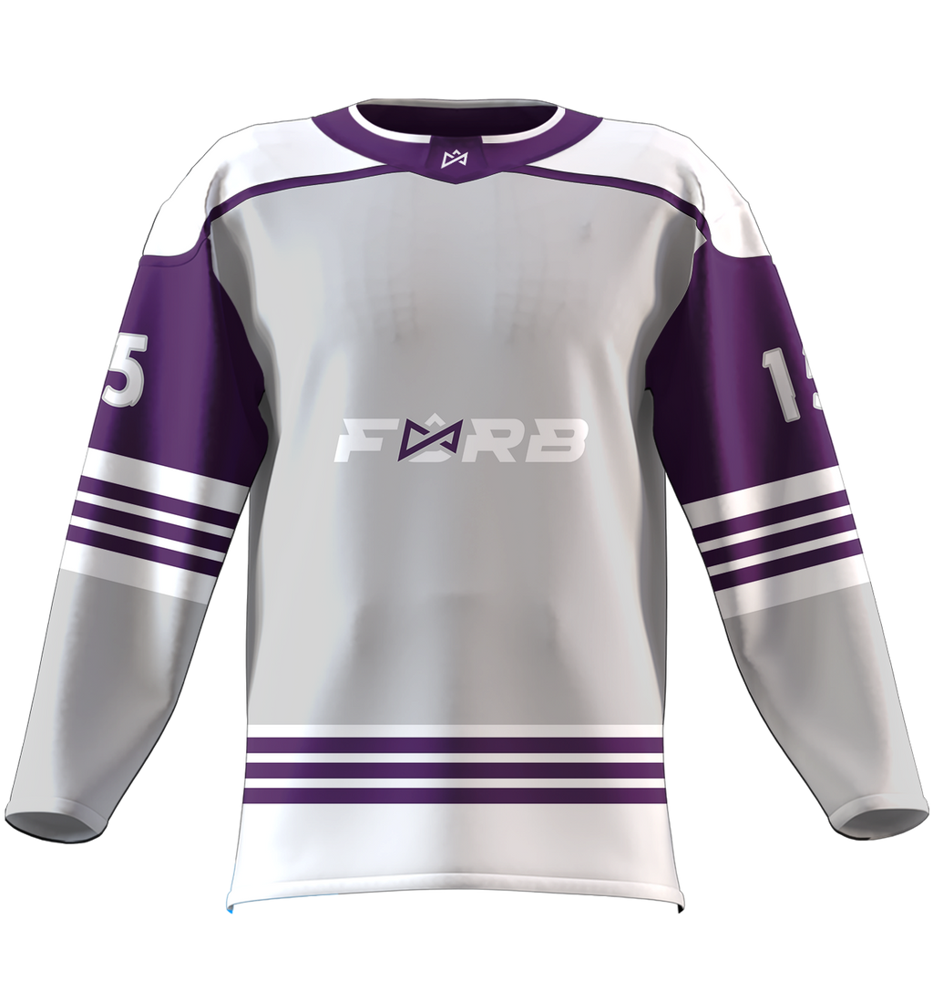 CHANDAIL DE HOCKEY GARDIEN PERSONNALISÉ - FURB VELOCITY