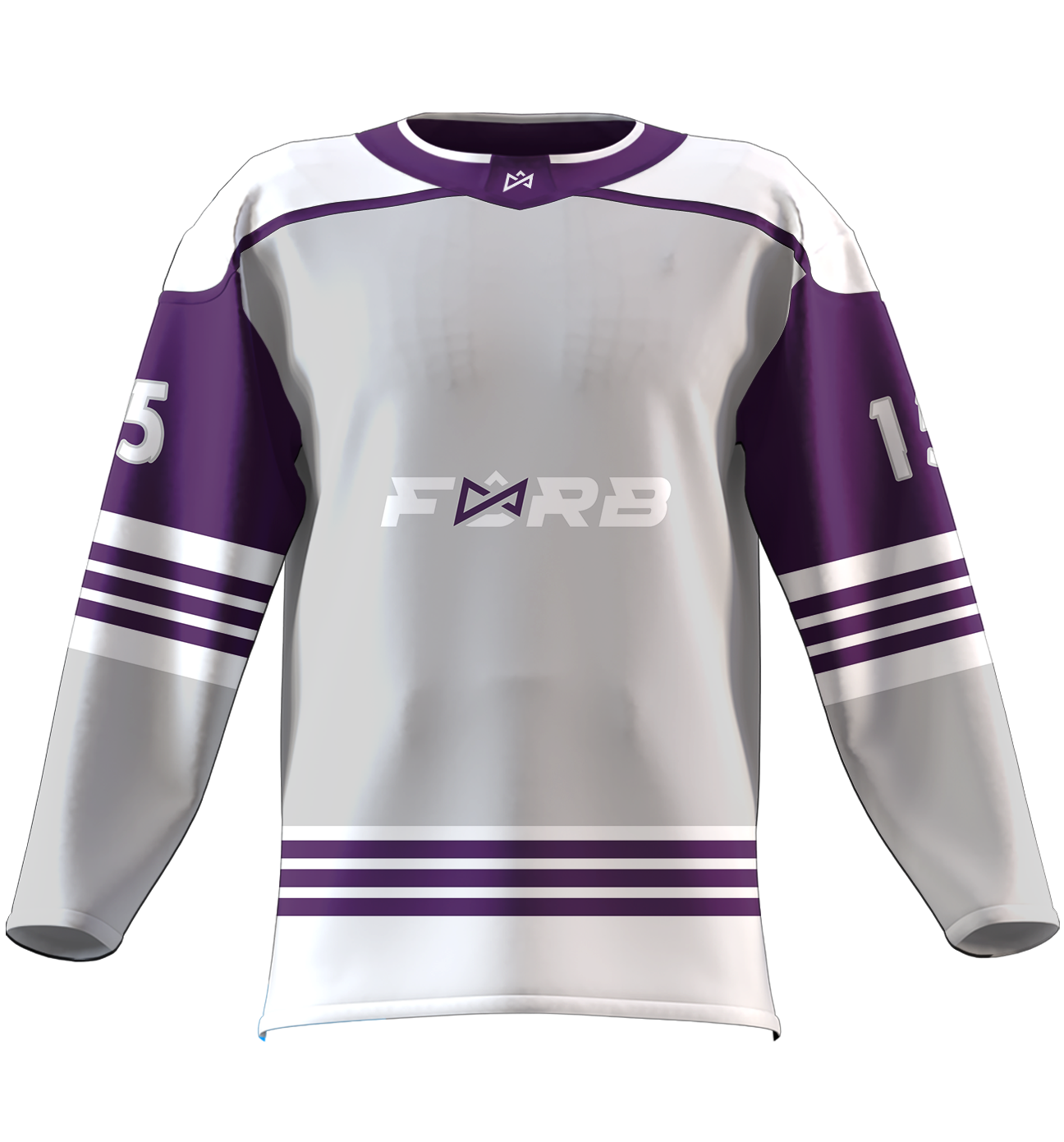 CHANDAIL DE HOCKEY GARDIEN PERSONNALISÉ - FURB VELOCITY