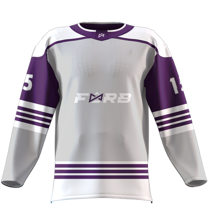CHANDAIL DE HOCKEY GARDIEN PERSONNALISÉ - FURB FLEX - REVENDEUR