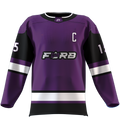 CHANDAIL DE HOCKEY PERSONNALISÉ - FURB FLEX