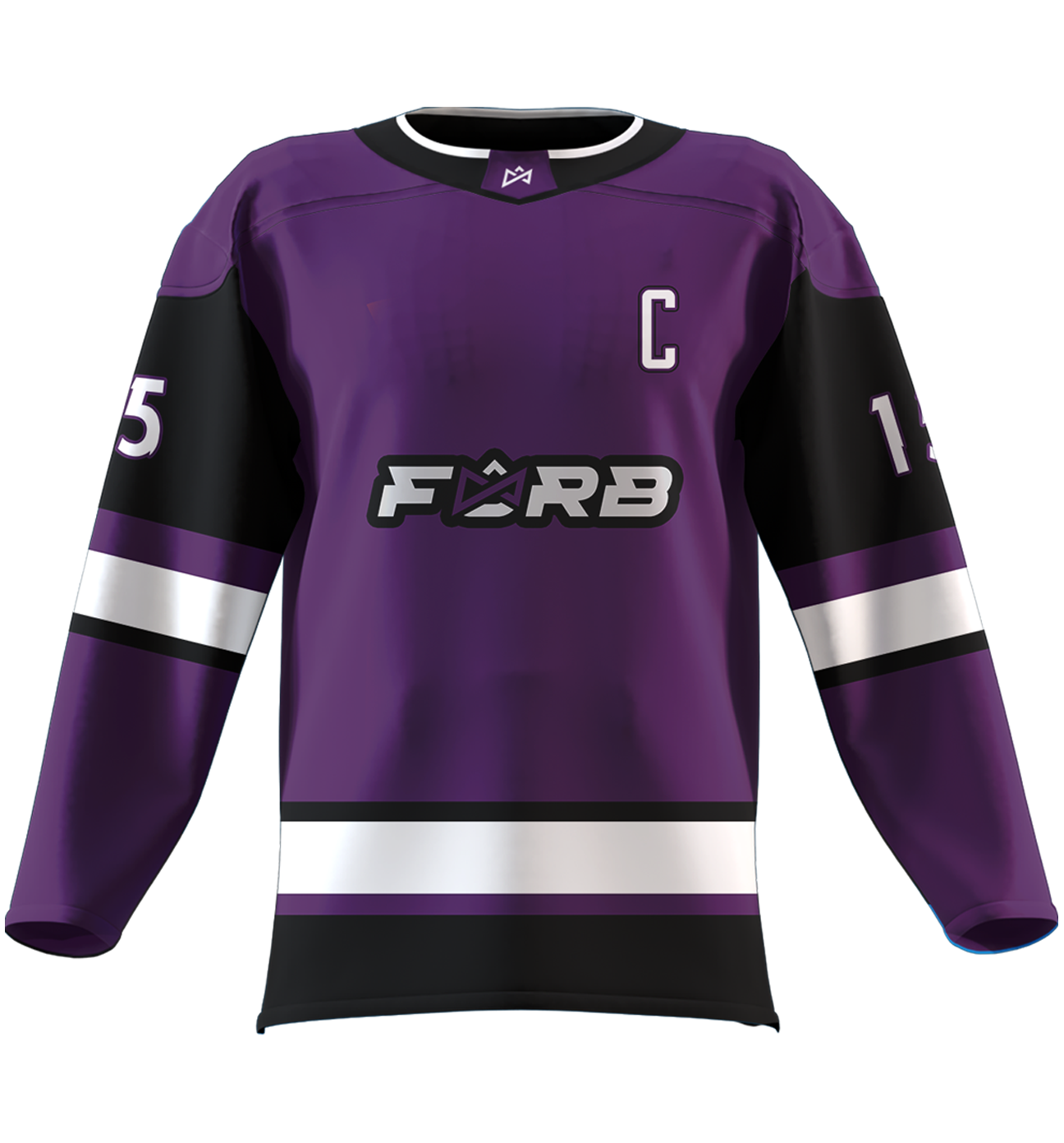 CHANDAIL DE HOCKEY PERSONNALISÉ - FURB FLEX