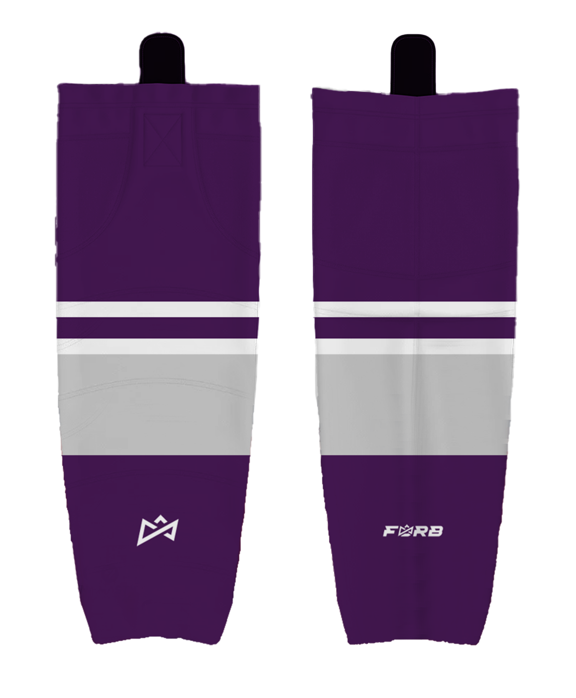 BAS DE HOCKEY PERSONNALISÉ - FURB FLEX