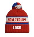 TUQUE EN JACQUARD PERSSONALISÉE