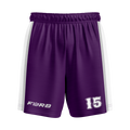 ADULTE - SHORT MULTISPORT PERSONNALISÉ