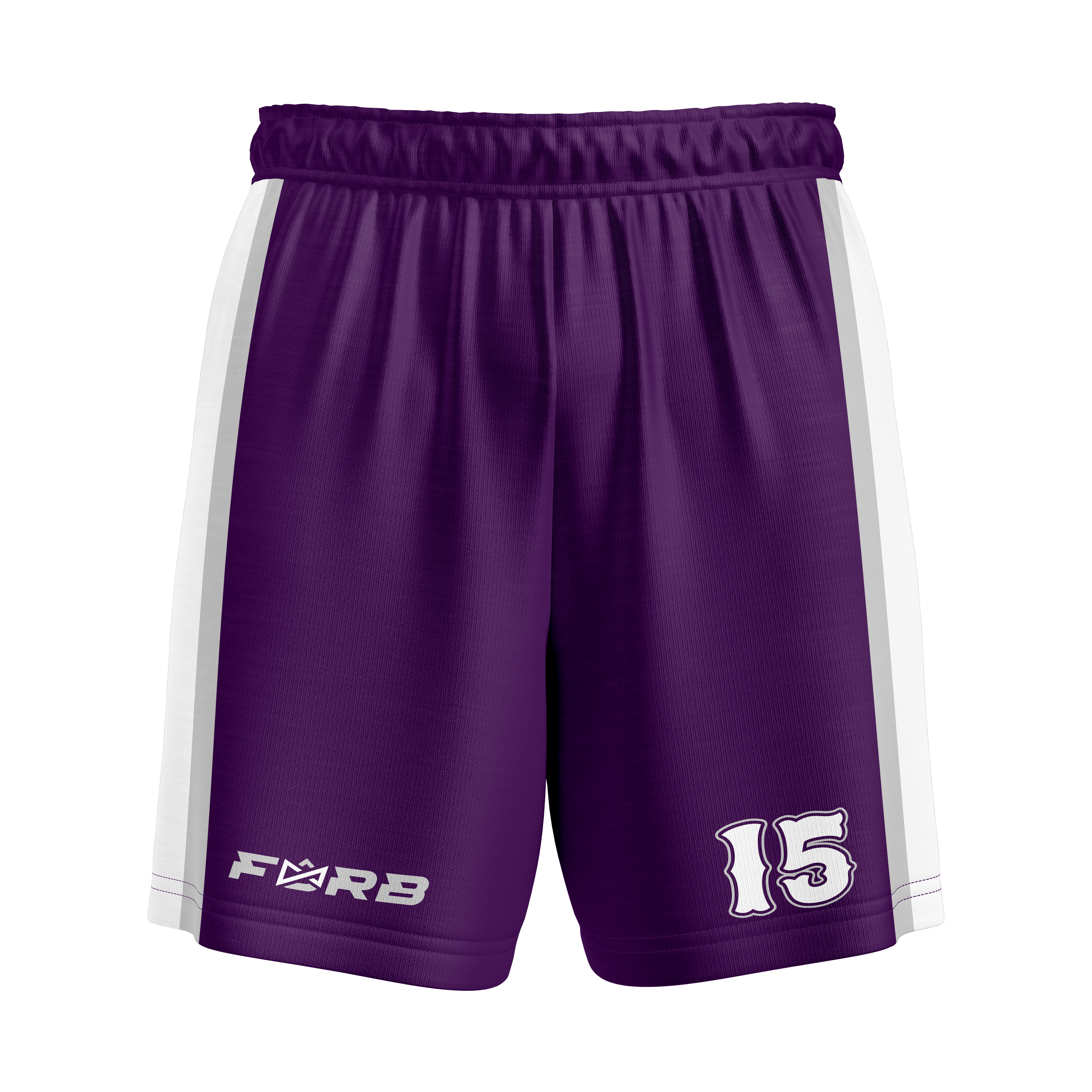 ADULTE - SHORT MULTISPORT PERSONNALISÉ