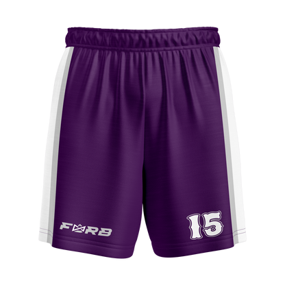 JUNIOR - SHORT MULTISPORT PERSONNALISÉ