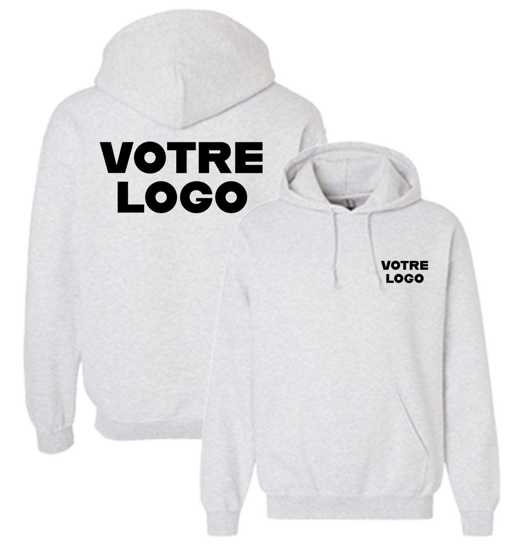 HOODIE 18500 : IMPRESSION DTF