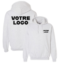 HOODIE 18500 : IMPRESSION DTF