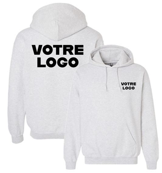 HOODIE 18500 : IMPRESSION DTF