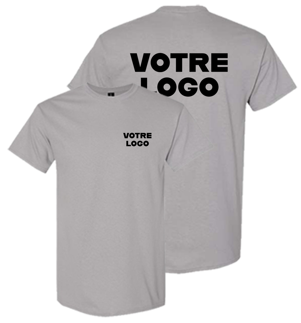 T-SHIRT 5000 : IMPRESSION DTF