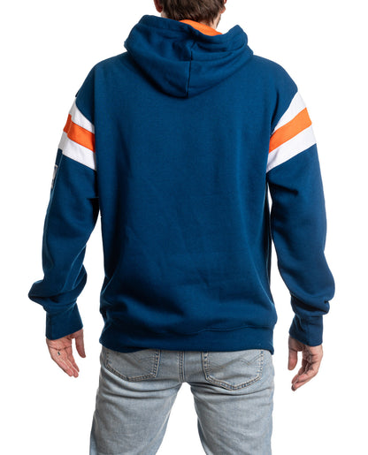 New York Islanders Varsity Retro Style Hoodie