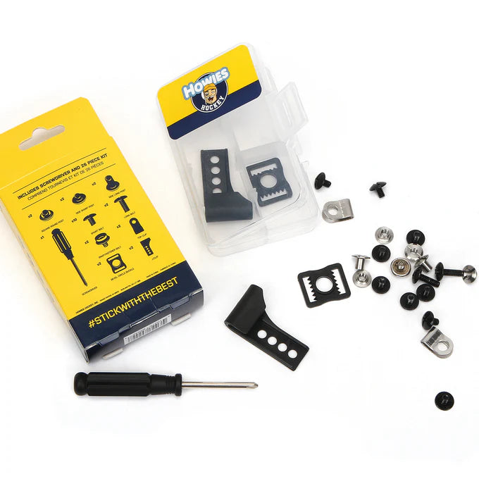 HOWIES : TROUSSE DE RÉPARATION POUR CASQUE