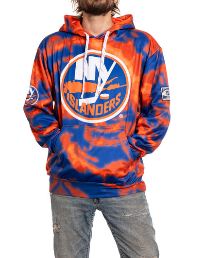 New York Islanders Sublimation Hoodie