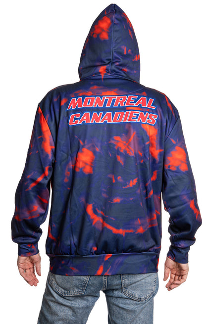 Montreal Canadiens Sublimation Hoodie
