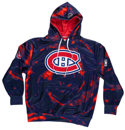 Montreal Canadiens Sublimation Hoodie