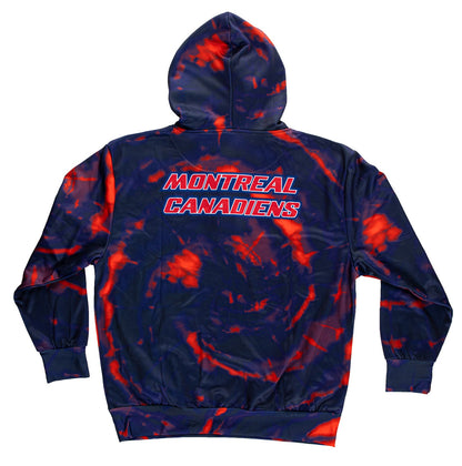 Montreal Canadiens Sublimation Hoodie