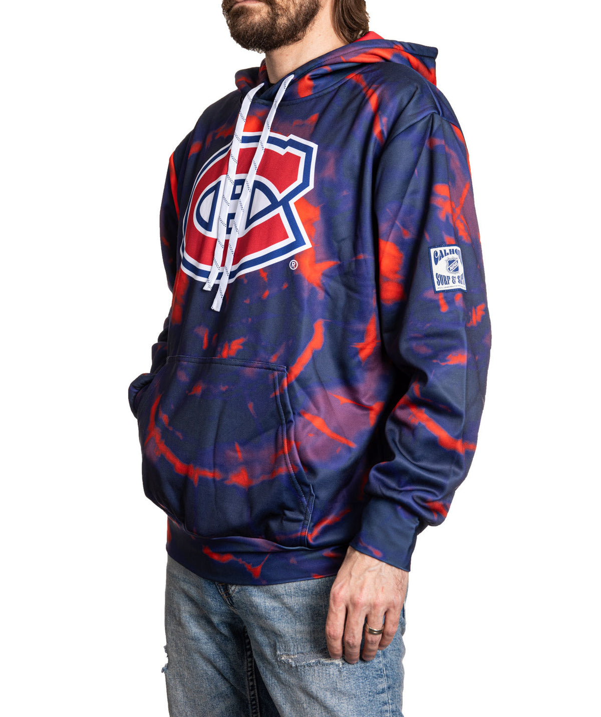 Montreal Canadiens Sublimation Hoodie